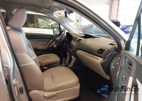 2015 Subaru Forester 2.5I Limited из США, поврежденный, VIN JF2SJAHC8FH451182